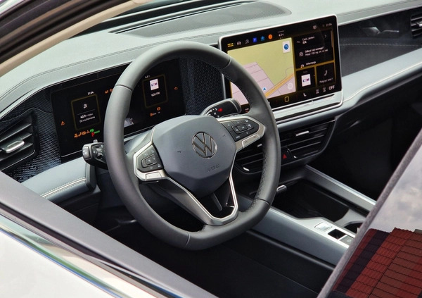 Volkswagen Passat cena 174000 przebieg: 1, rok produkcji 2024 z Siemiatycze małe 781